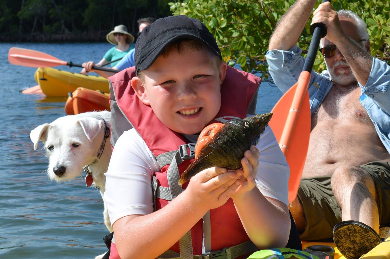 Kayak Tours | SUP Tours estuary_tours_lovers_key