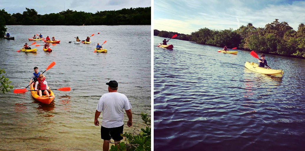 Expand Your Curriculum at Lovers Key State Park