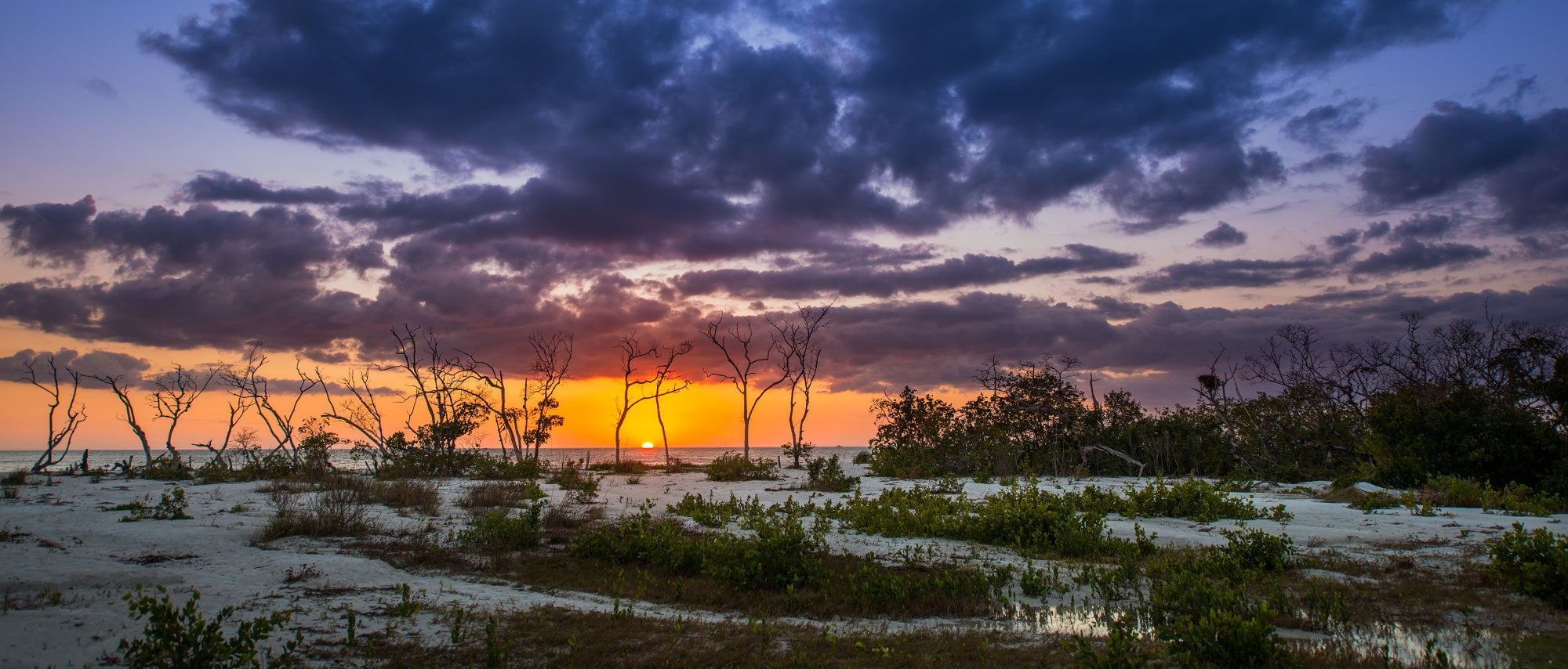 How To Enjoy The Sunset In Lovers Key