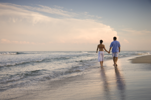 Unforgettable Beach Adventures For Couples In Lovers Key, Florida