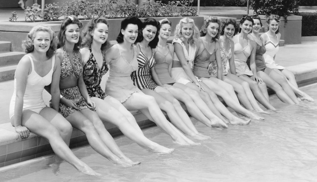 History Of Swimwear: Vol 1, Blog