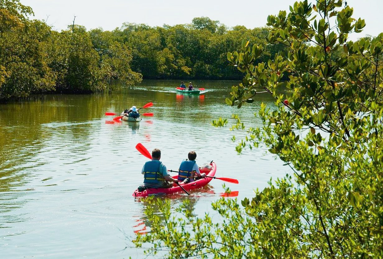 Lovers Key Beach Activities for Adventurers