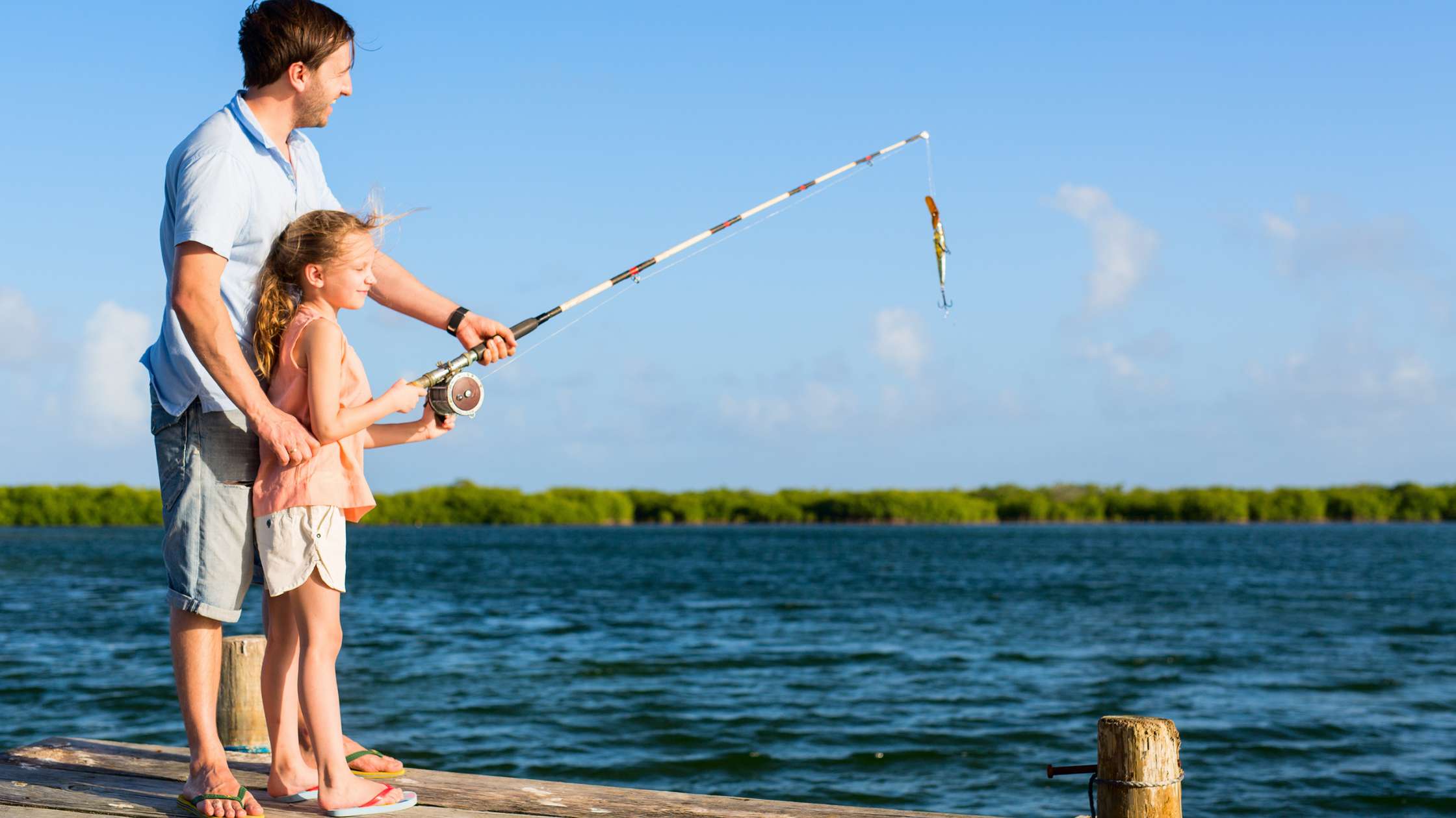 Learning how to shore fish is a fun adventure. Get to know the right gear and equipment to bring for shore fishing to be more enjoyable.