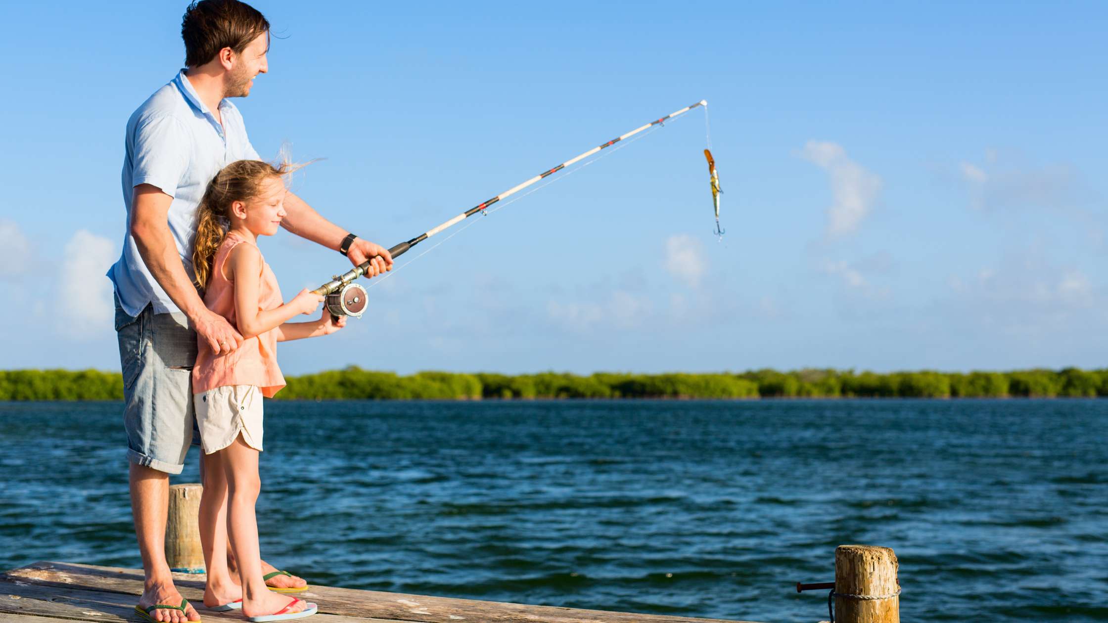 Shore Fishing Basics for Beginners