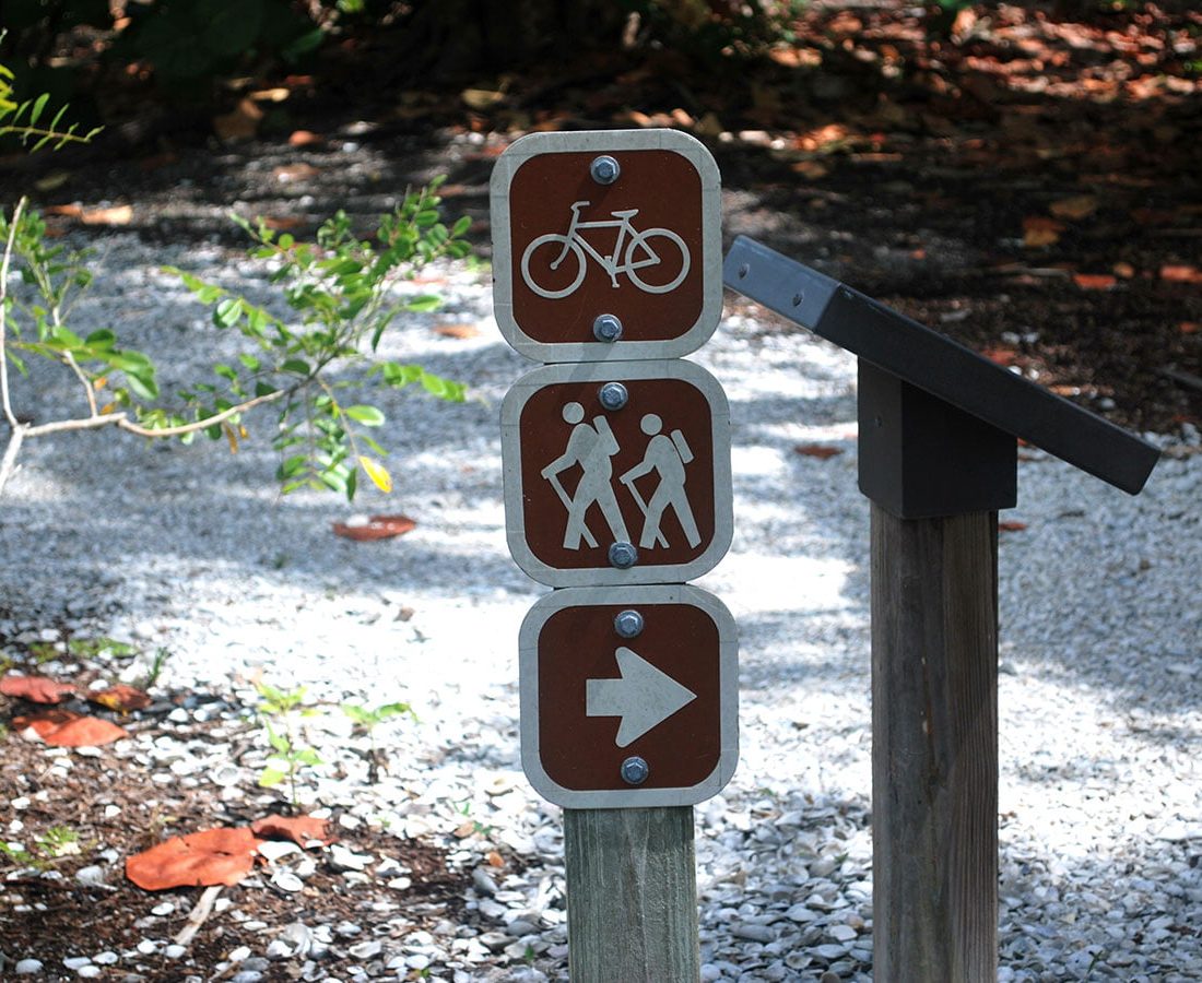 Biking and Hiking Trails Near Fort Myers Beach and Naples