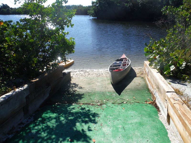 Canoe Tours Lovers Key