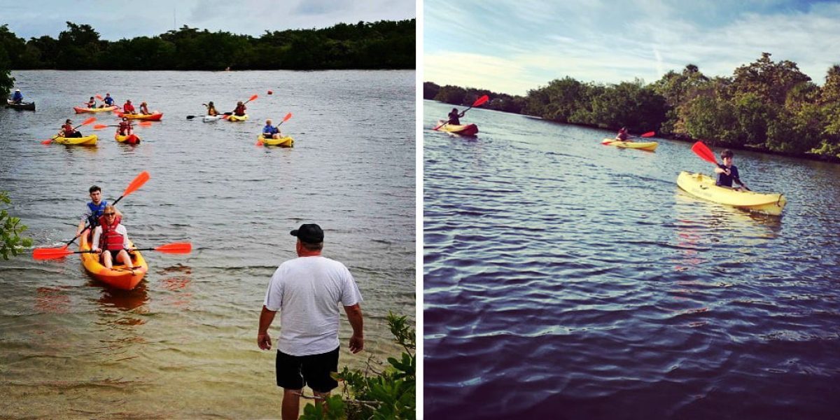 Expand Your Curriculum at Lovers Key State Park