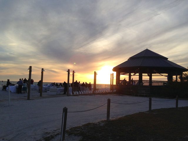 Florida Beach Wedding