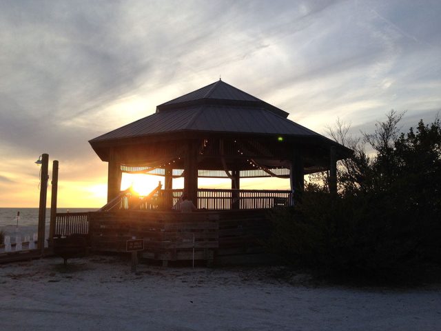 Ft Myers Beach Wedding