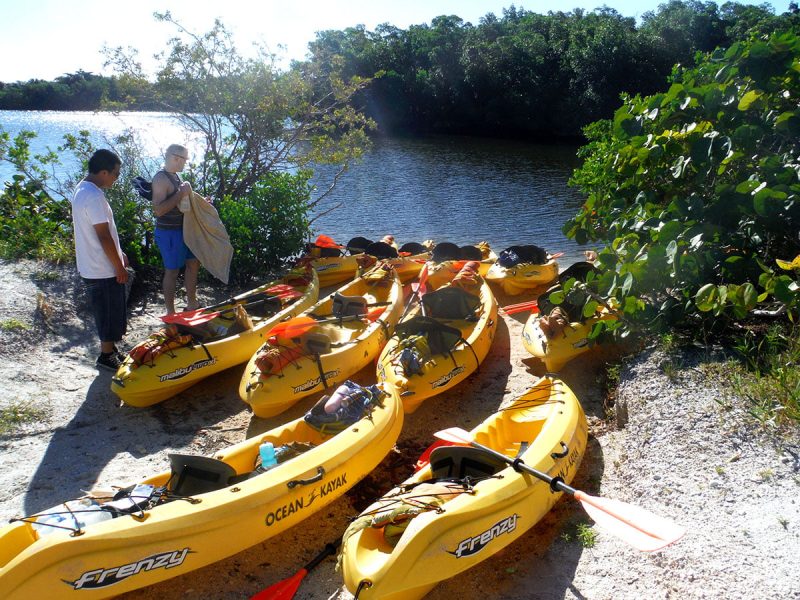 Group tours Fort Myers Beach