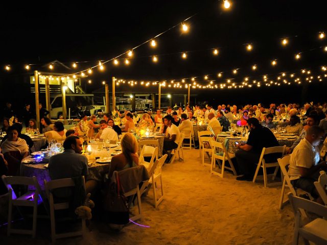 Host Events at Lovers Key