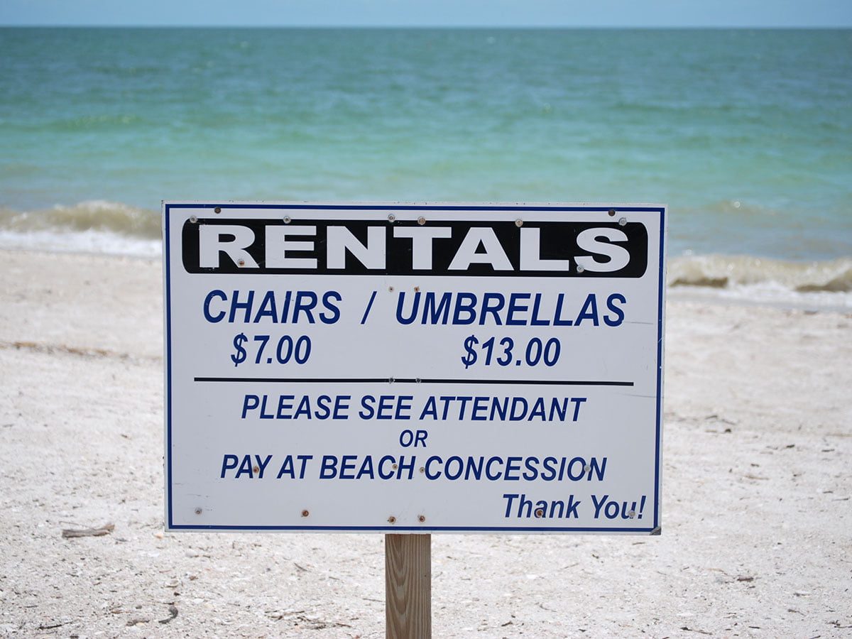 Hurricane Charlie Rentals