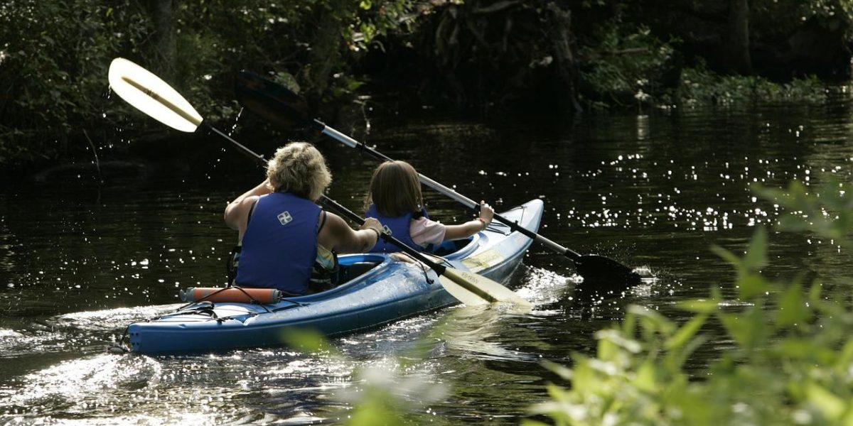Benefits of Kayaking and Canoeing