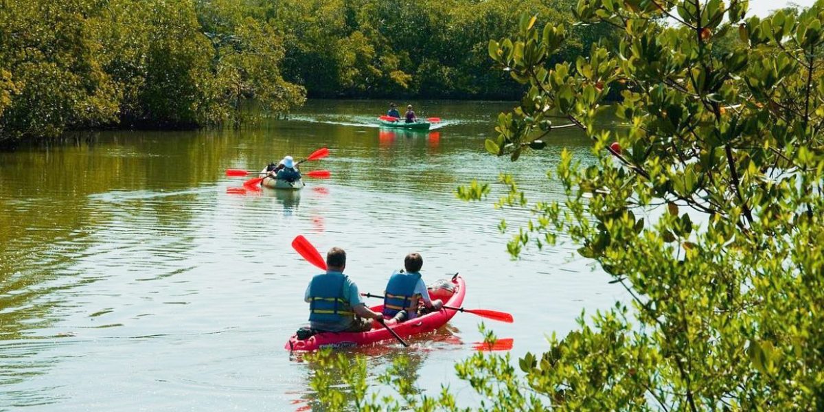 Lovers Key Beach Activities for Adventurers