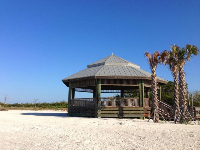 Lovers Key Gazebo