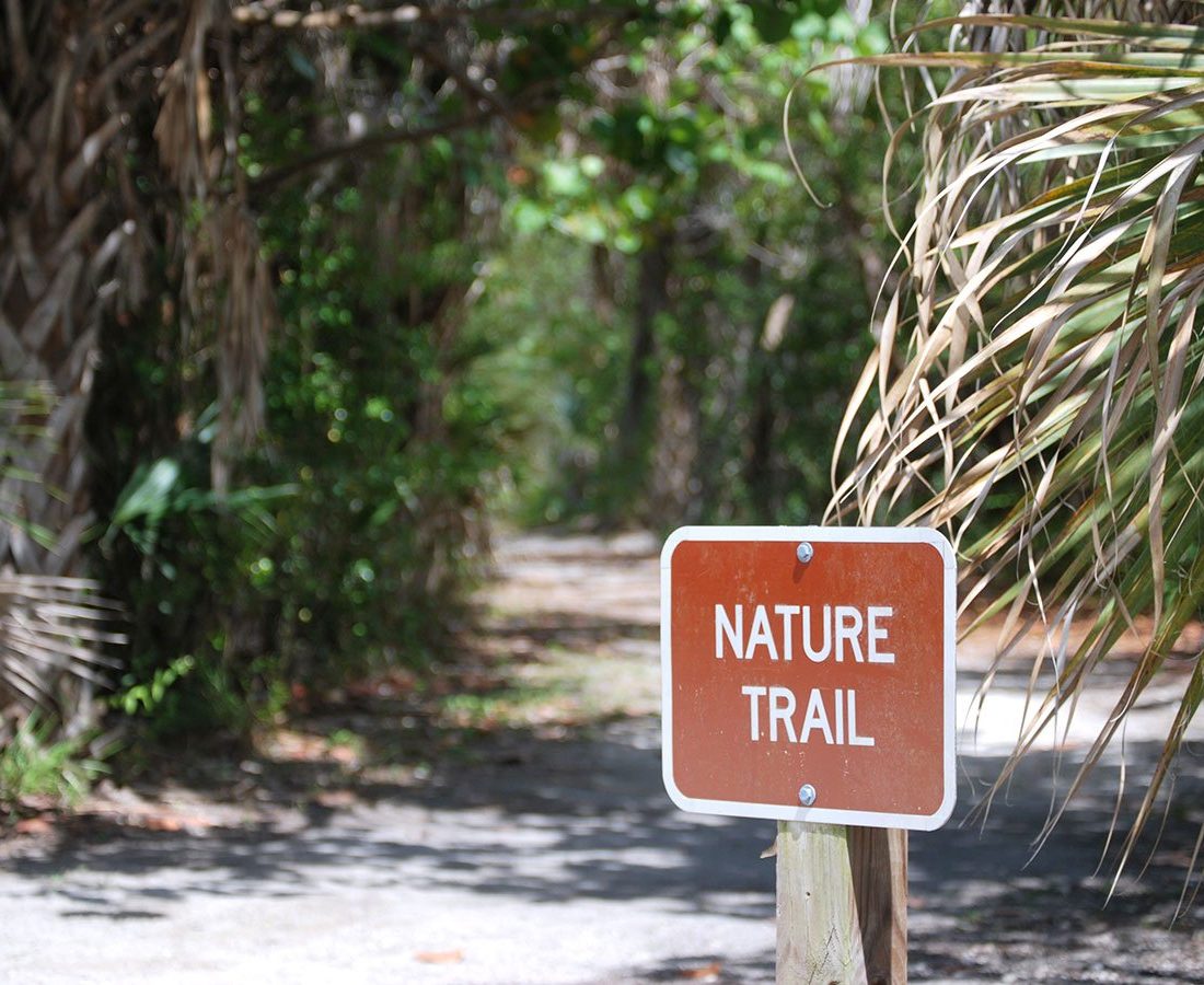 Lovers Key Nature Trails