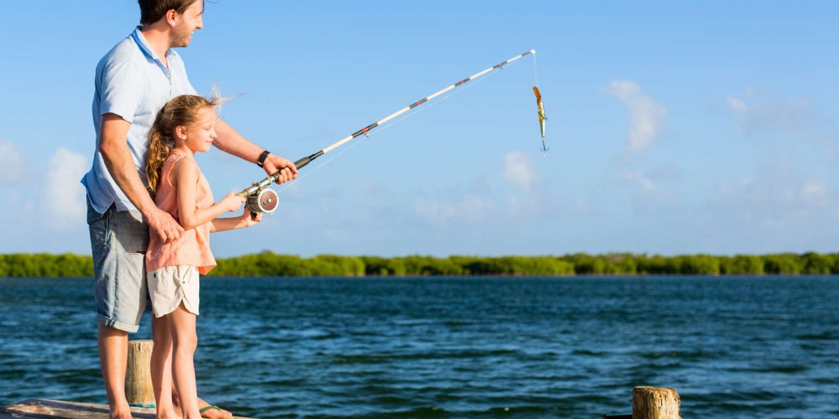 Learning how to shore fish is a fun adventure. Get to know the right gear and equipment to bring for shore fishing to be more enjoyable.