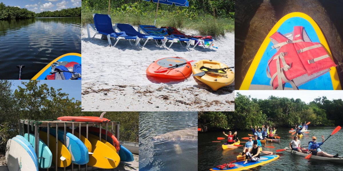 Stand-Up Paddleboard Your Way Through Lovers Key State Park