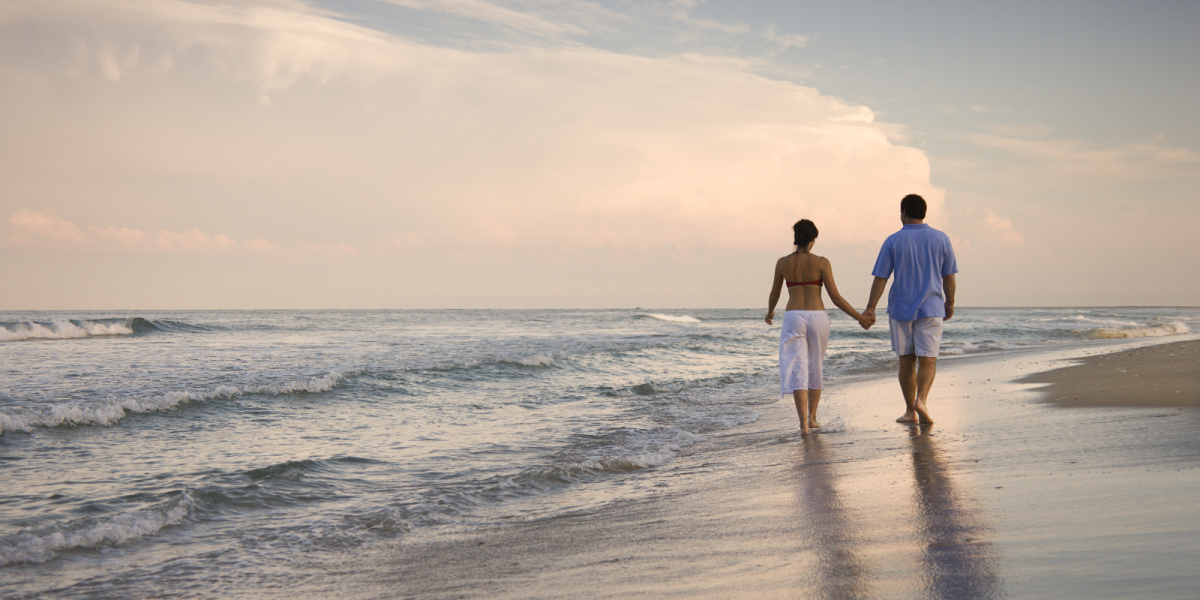 Unforgettable Beach Adventures For Couples In Lovers Key, Florida