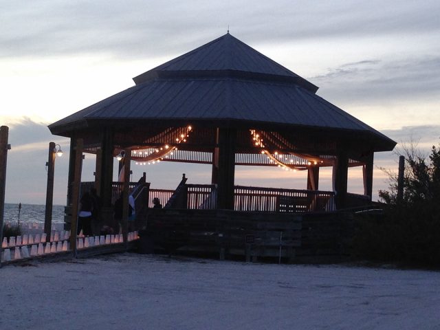 Venues for Florida Beach Weddings