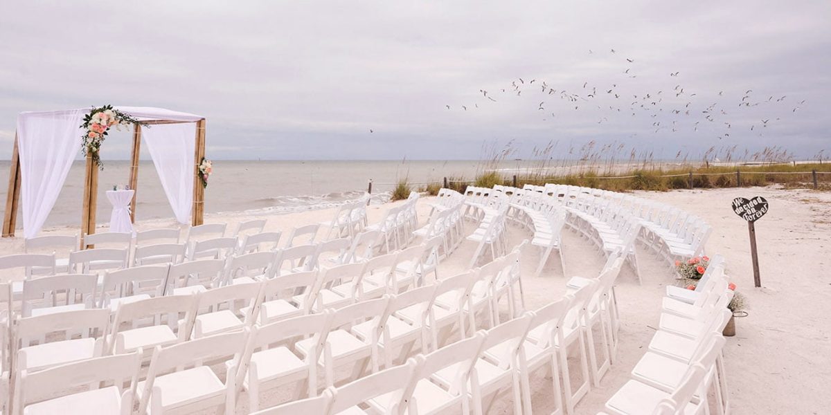 Wedding at Lovers-Key