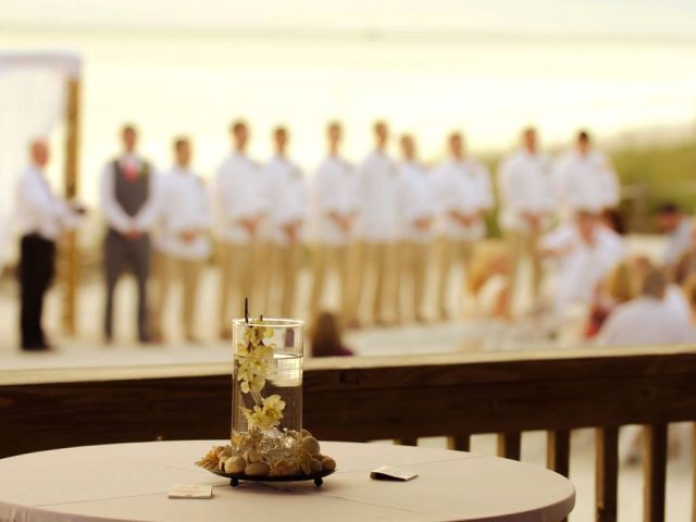 Wedding on the Beach